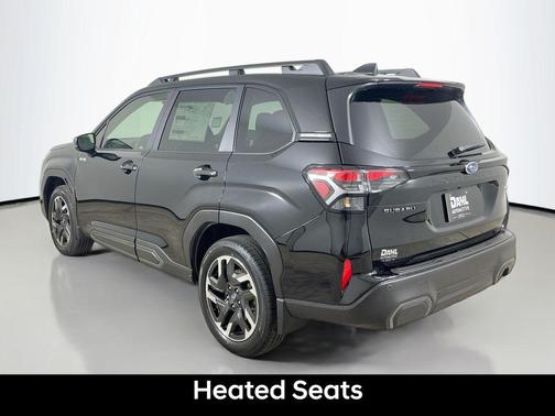 2025 Subaru Forester Hybrid Limited