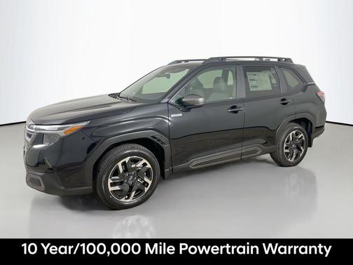 2025 Subaru Forester Hybrid Limited