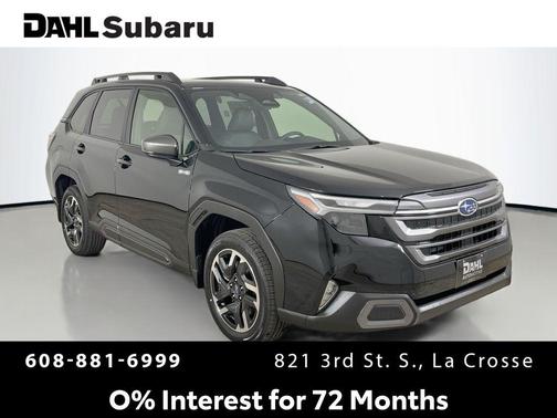 2025 Subaru Forester Hybrid Limited