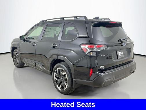 2025 Subaru Forester Hybrid Limited