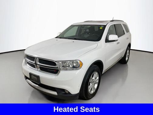 2013 Dodge Durango Crew