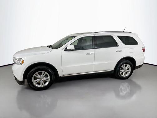 2013 Dodge Durango Crew