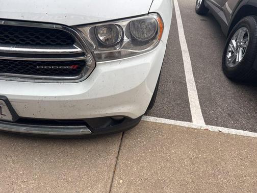 2013 Dodge Durango Crew