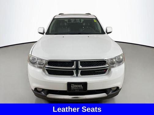 2013 Dodge Durango Crew