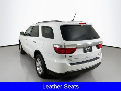 2013 Dodge Durango Crew