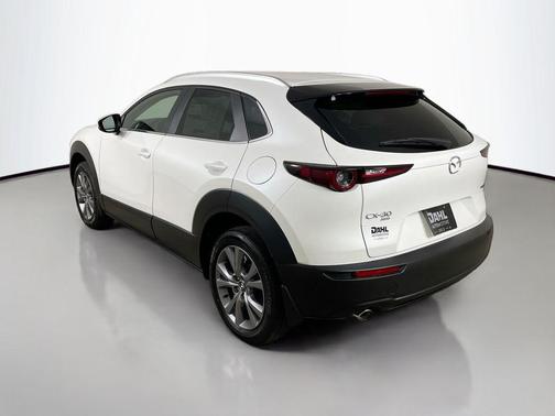 2025 Mazda CX-30 2.5 S Preferred Package