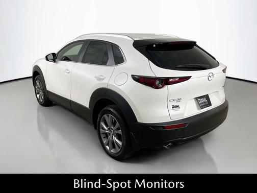 2025 Mazda CX-30 2.5 S Preferred Package