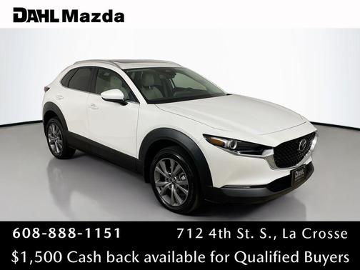 2025 Mazda CX-30 2.5 S Preferred Package