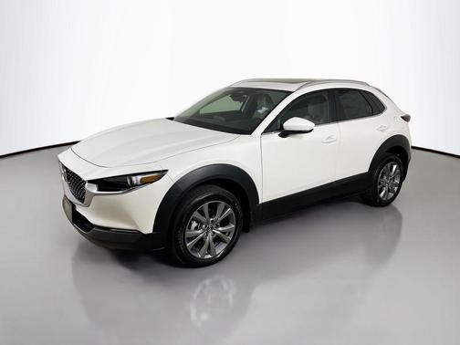 2025 Mazda CX-30 2.5 S Preferred Package