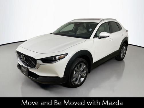 2025 Mazda CX-30 2.5 S Preferred Package