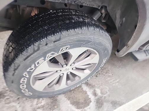 2015 Ford F-150 King Ranch