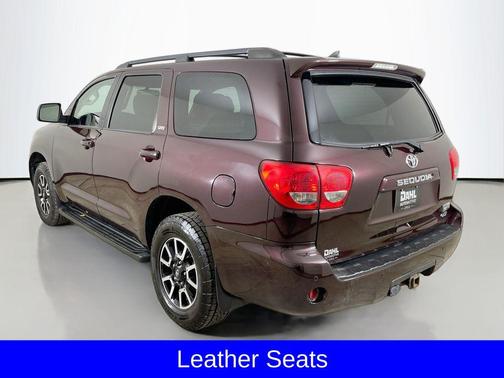 2017 Toyota Sequoia SR5