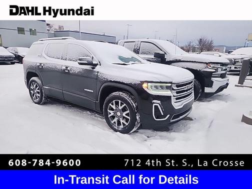 2023 GMC Acadia AWD SLT