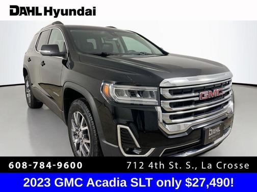 2023 GMC Acadia AWD SLT