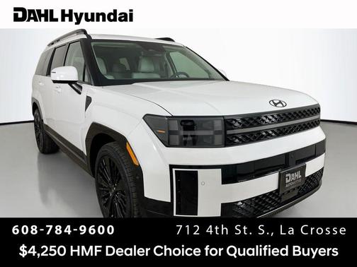 2026 Hyundai SANTA FE HEV Calligraphy