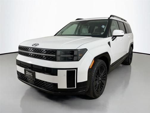 2026 Hyundai SANTA FE HEV Calligraphy