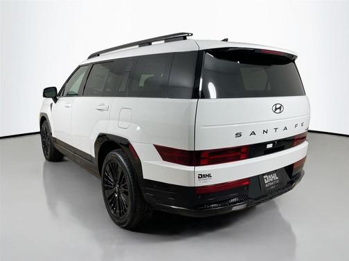 2026 Hyundai SANTA FE HEV Calligraphy