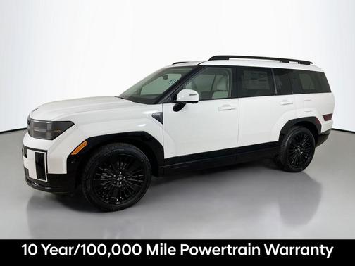 2026 Hyundai SANTA FE HEV Calligraphy