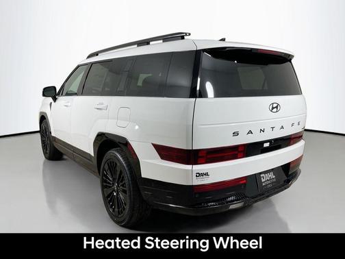 2026 Hyundai SANTA FE HEV Calligraphy