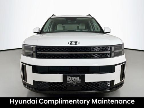 2026 Hyundai SANTA FE HEV Calligraphy