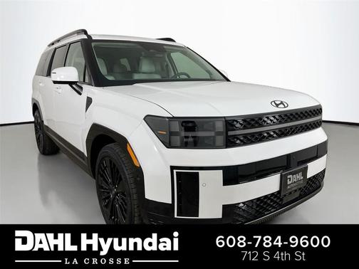 2026 Hyundai SANTA FE HEV Calligraphy