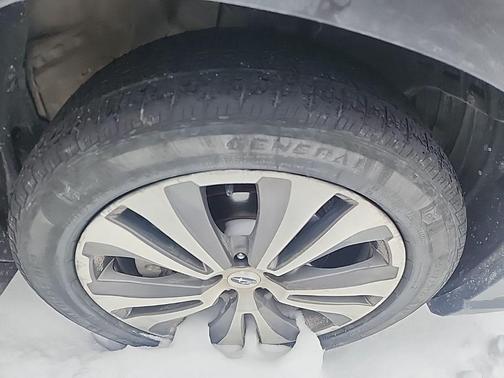 2020 Subaru Ascent Touring 7-Passenger