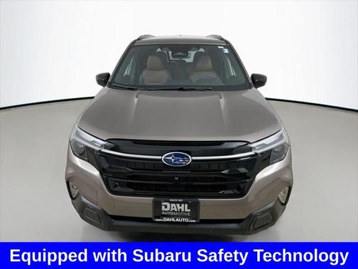 2025 Subaru Forester Hybrid Touring