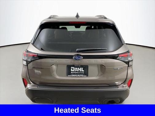 2025 Subaru Forester Hybrid Touring