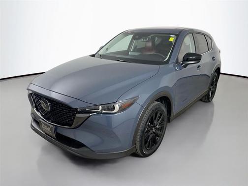 Polymetal Gray 2023 Mazda CX-5 2.5 S Carbon Edition