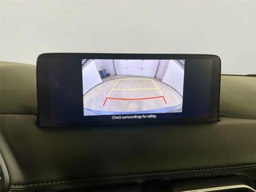 Polymetal Gray 2023 Mazda CX-5 2.5 S Carbon Edition
