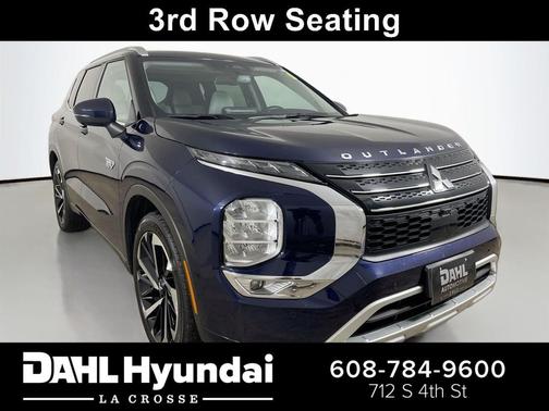 2024 Mitsubishi Outlander PHEV SEL