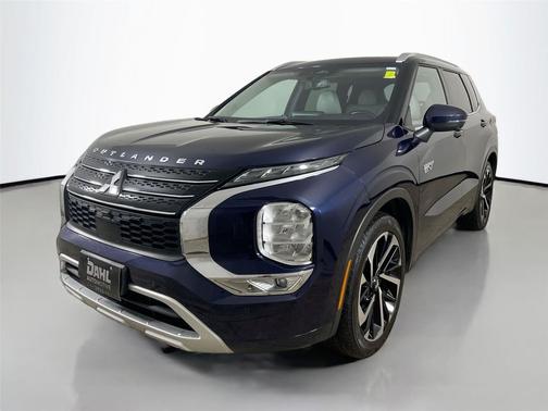 2024 Mitsubishi Outlander PHEV SEL