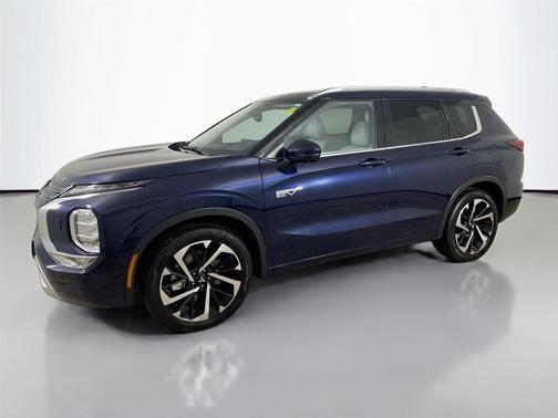 2024 Mitsubishi Outlander PHEV SEL