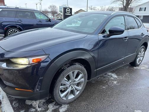 2024 Mazda CX-30 2.5 S Premium Package