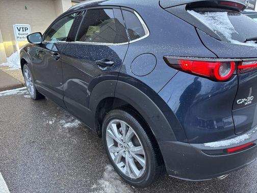 2024 Mazda CX-30 2.5 S Premium Package