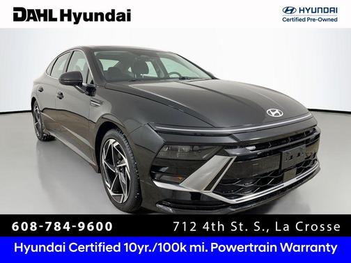 2024 Hyundai SONATA SEL