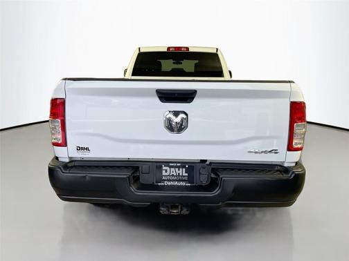2022 RAM 2500 Tradesman Crew Cab 4x4 8' Box