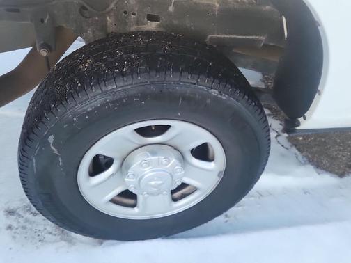 2022 RAM 2500 Tradesman Crew Cab 4x4 8' Box