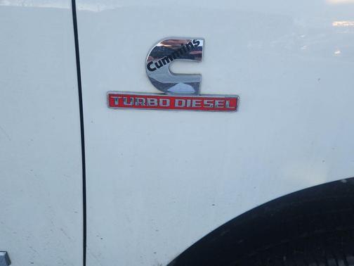 2022 RAM 2500 Tradesman Crew Cab 4x4 8' Box