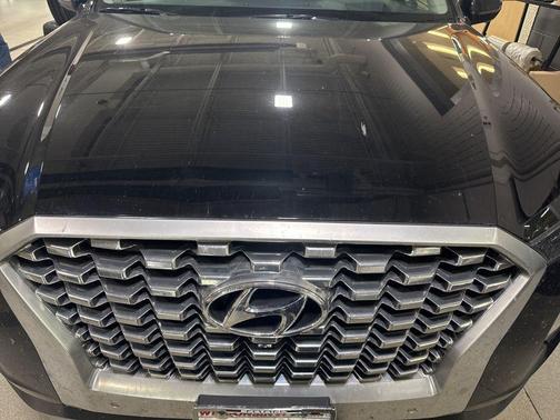 2022 Hyundai PALISADE Limited