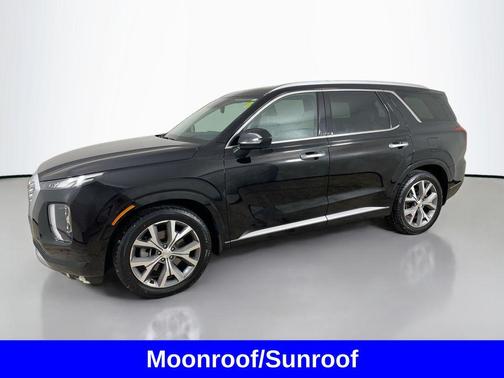 2022 Hyundai PALISADE Limited