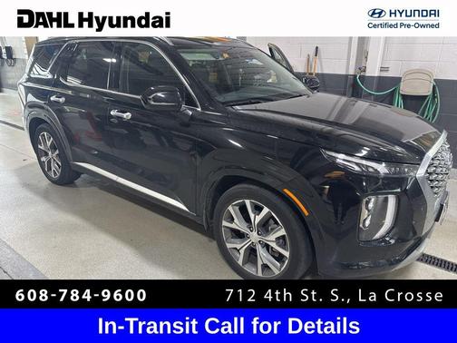2022 Hyundai PALISADE Limited