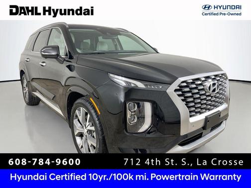 2022 Hyundai PALISADE Limited