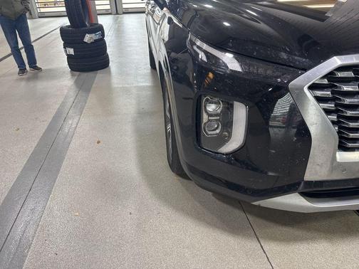 2022 Hyundai PALISADE Limited