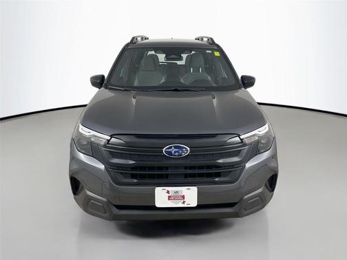 Magnetite Gray Metallic 2025 Subaru Forester Base