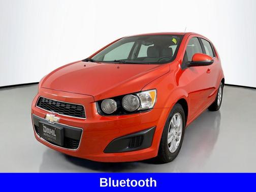 2012 Chevrolet Sonic 2LT