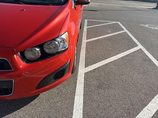 2012 Chevrolet Sonic 2LT