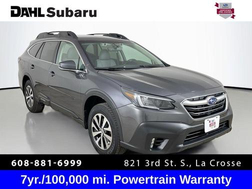 2020 Subaru Outback Premium