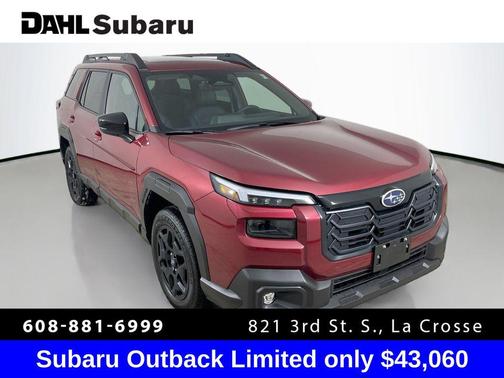 2026 Subaru Outback Limited