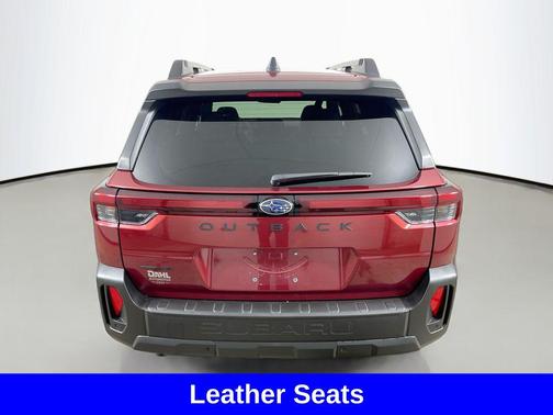 2026 Subaru Outback Limited